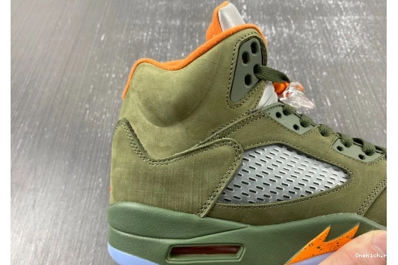 512 5 314259-381 314259-381 Retro GoodFit Jordan Olive 0529